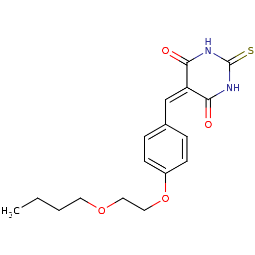 Chemical structure of BindingDB Monomer ID 50298770