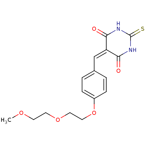 Chemical structure of BindingDB Monomer ID 50298771