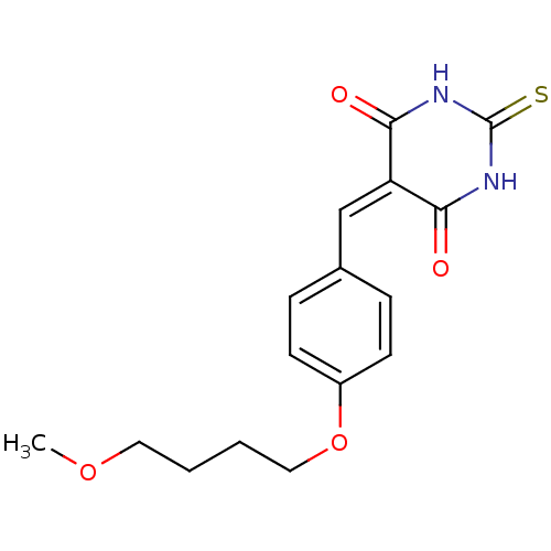Chemical structure of BindingDB Monomer ID 50298772