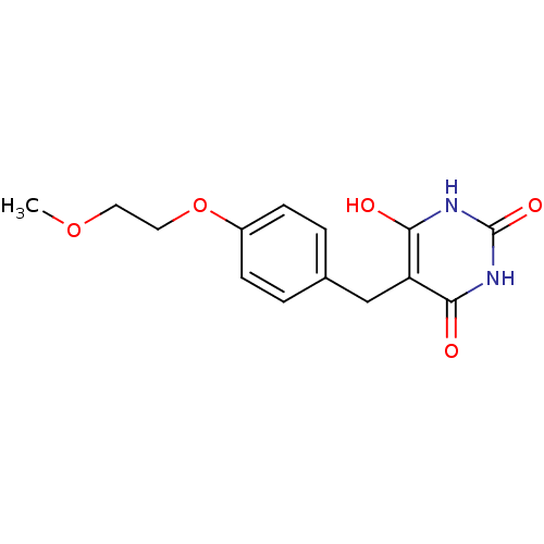 Chemical structure of BindingDB Monomer ID 50298775