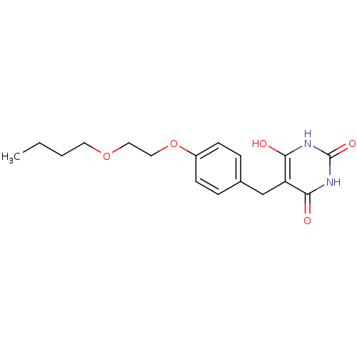 Chemical structure of BindingDB Monomer ID 50298776