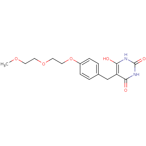 Chemical structure of BindingDB Monomer ID 50298777