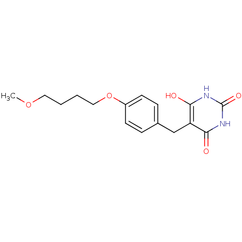 Chemical structure of BindingDB Monomer ID 50298778