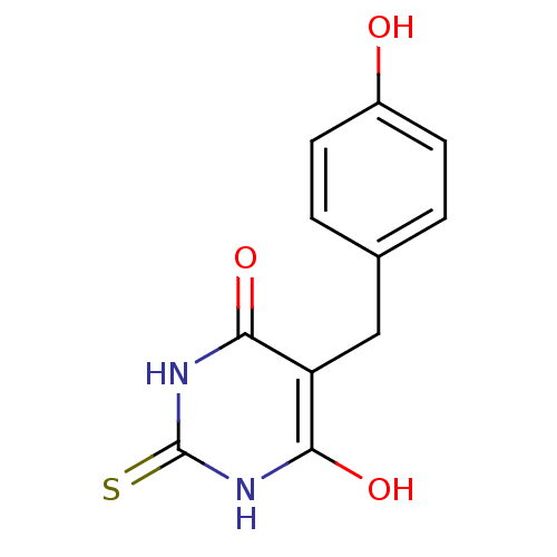 Chemical structure of BindingDB Monomer ID 50298779