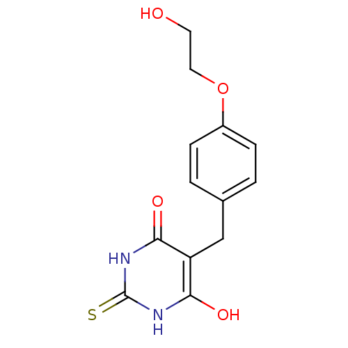 Chemical structure of BindingDB Monomer ID 50298780
