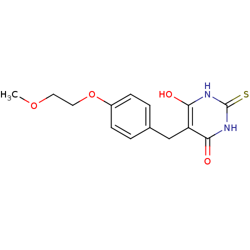 Chemical structure of BindingDB Monomer ID 50298781