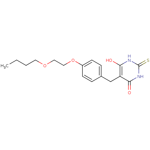 Chemical structure of BindingDB Monomer ID 50298782