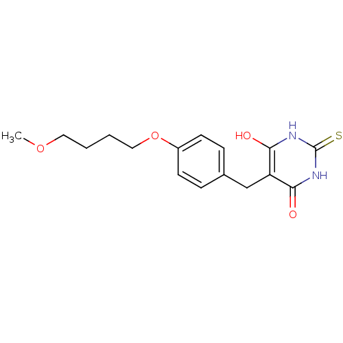 Chemical structure of BindingDB Monomer ID 50298784