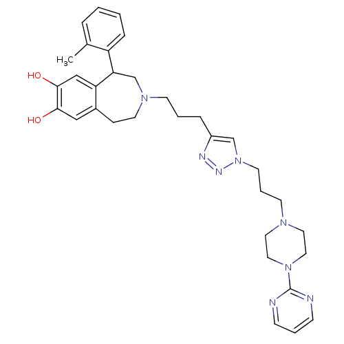Chemical structure of BindingDB Monomer ID 50298795
