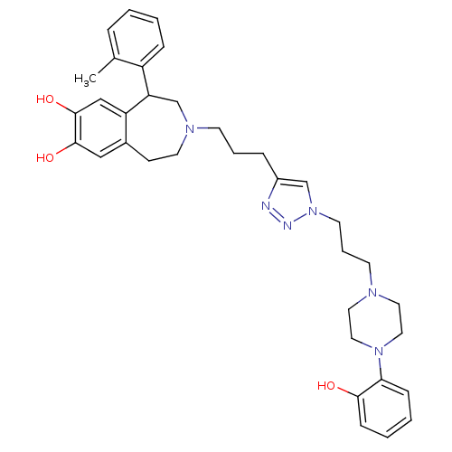 Chemical structure of BindingDB Monomer ID 50298796