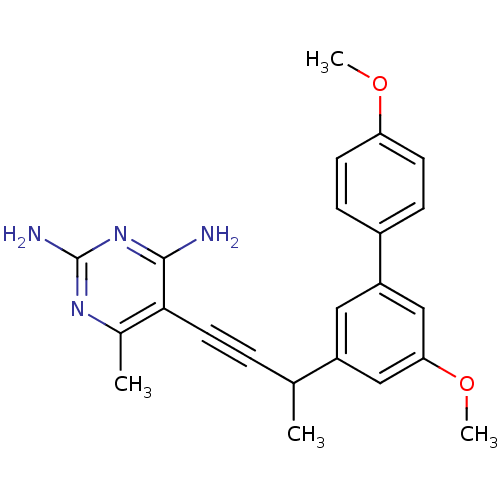 Chemical structure of BindingDB Monomer ID 50298809