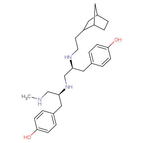 Chemical structure of BindingDB Monomer ID 50298859
