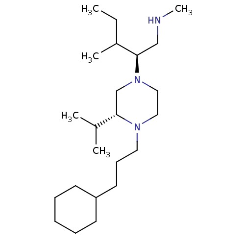 Chemical structure of BindingDB Monomer ID 50298895