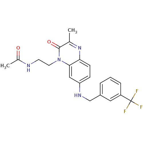 Chemical structure of BindingDB Monomer ID 50298897
