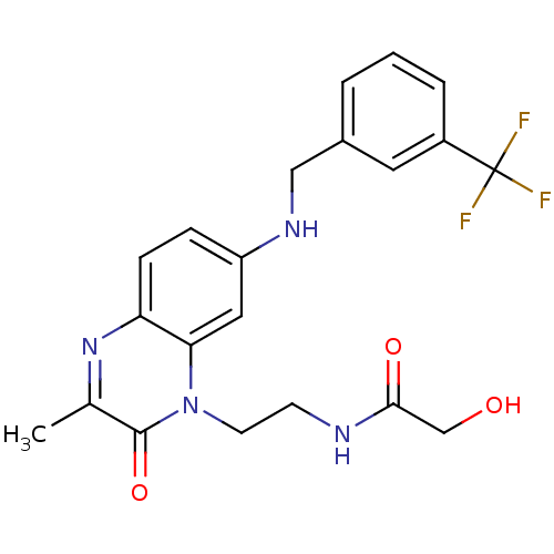 Chemical structure of BindingDB Monomer ID 50298898