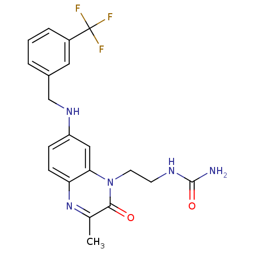 Chemical structure of BindingDB Monomer ID 50298903