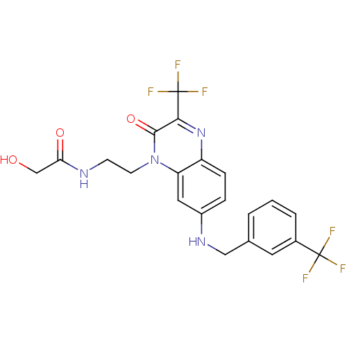 Chemical structure of BindingDB Monomer ID 50298904