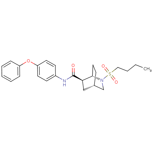 Chemical structure of BindingDB Monomer ID 50298973