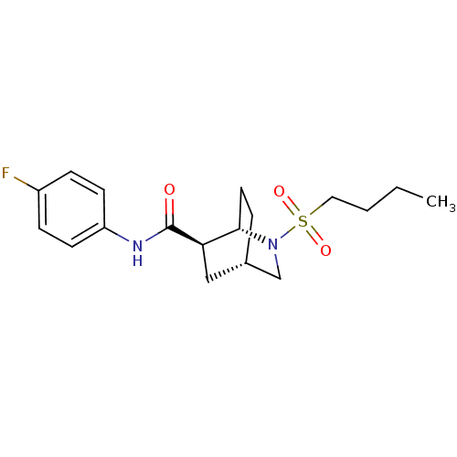 Chemical structure of BindingDB Monomer ID 50298975