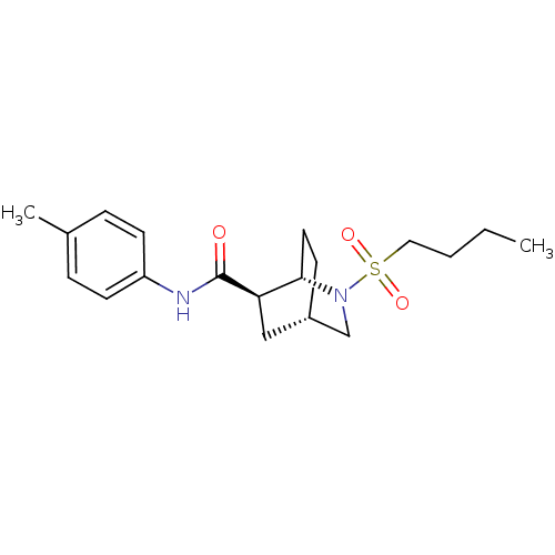 Chemical structure of BindingDB Monomer ID 50298976
