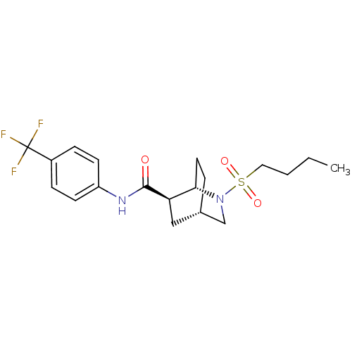Chemical structure of BindingDB Monomer ID 50298977