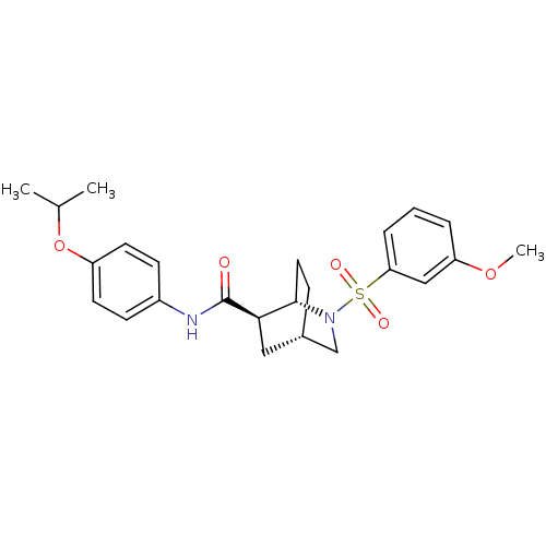Chemical structure of BindingDB Monomer ID 50298987