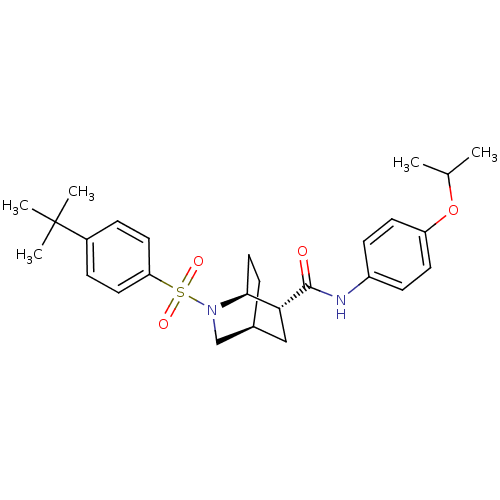 Chemical structure of BindingDB Monomer ID 50298989