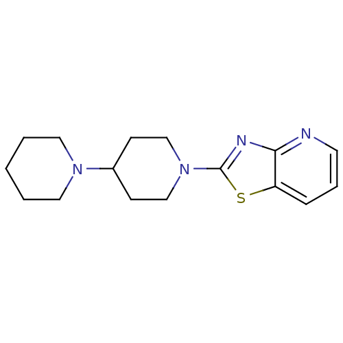 Chemical structure of BindingDB Monomer ID 50299006