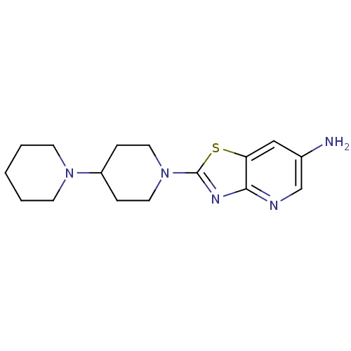 Chemical structure of BindingDB Monomer ID 50299007