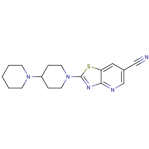 Chemical structure of BindingDB Monomer ID 50299008