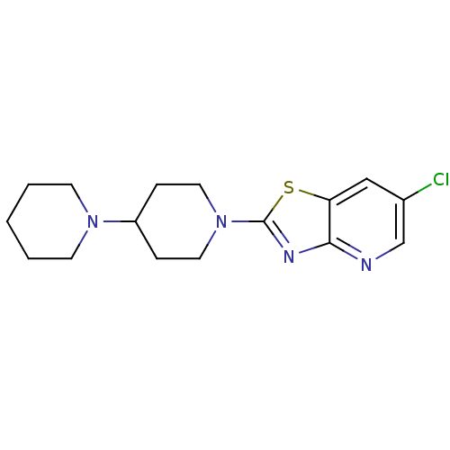 Chemical structure of BindingDB Monomer ID 50299009