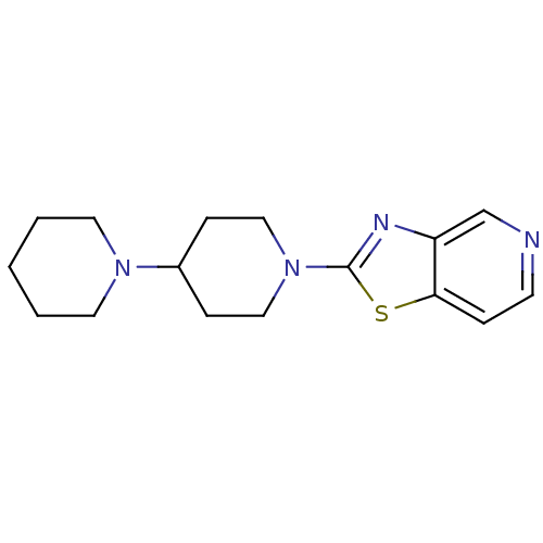 Chemical structure of BindingDB Monomer ID 50299011