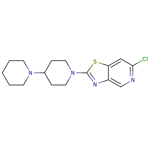 Chemical structure of BindingDB Monomer ID 50299014