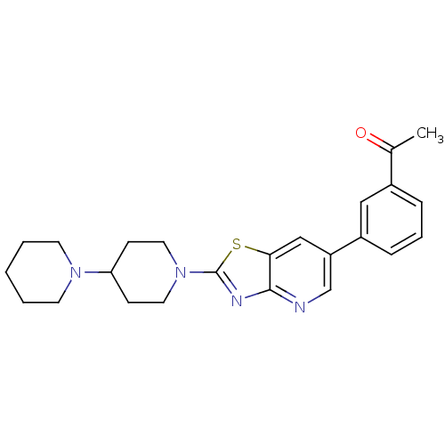 Chemical structure of BindingDB Monomer ID 50299018