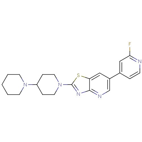 Chemical structure of BindingDB Monomer ID 50299027