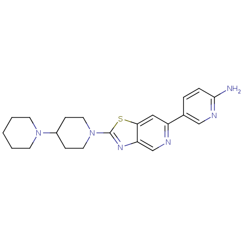 Chemical structure of BindingDB Monomer ID 50299046