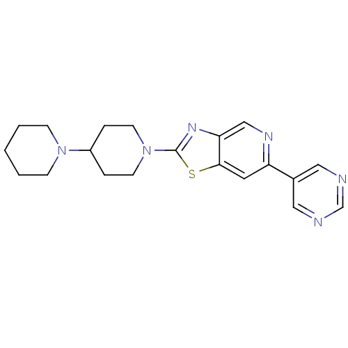 Chemical structure of BindingDB Monomer ID 50299048