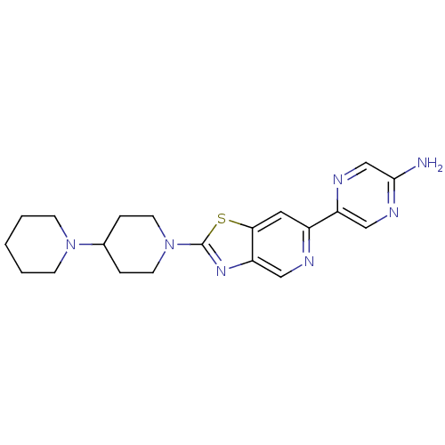 Chemical structure of BindingDB Monomer ID 50299049