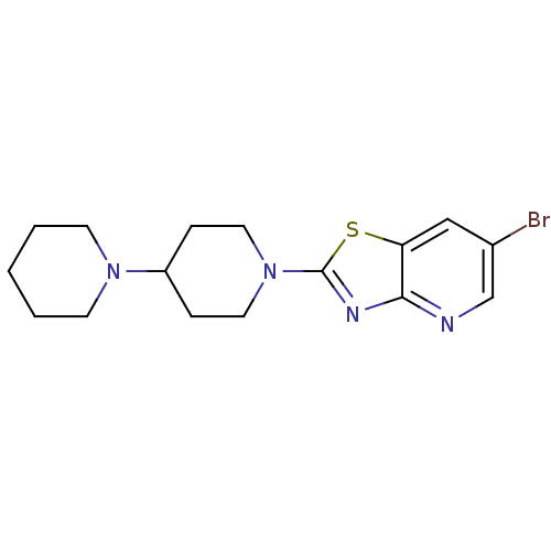 Chemical structure of BindingDB Monomer ID 50299050