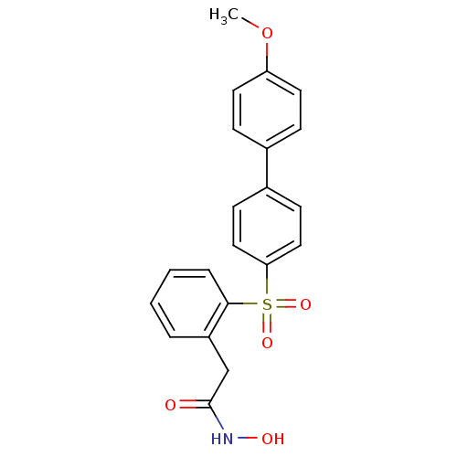 Chemical structure of BindingDB Monomer ID 50299052