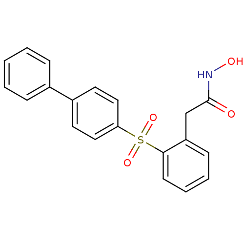 Chemical structure of BindingDB Monomer ID 50299054