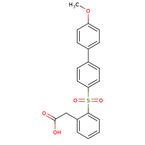 Chemical structure of BindingDB Monomer ID 50299055