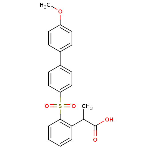 Chemical structure of BindingDB Monomer ID 50299060