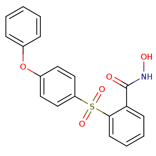 Chemical structure of BindingDB Monomer ID 50299065