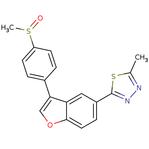 Chemical structure of BindingDB Monomer ID 50299072