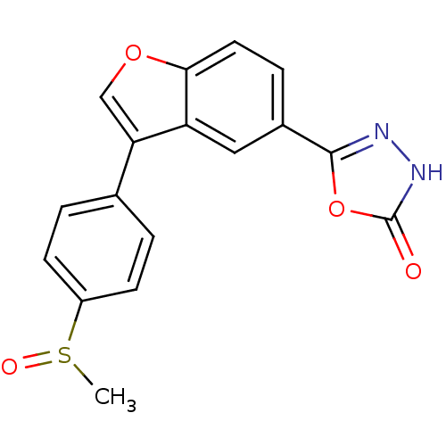 Chemical structure of BindingDB Monomer ID 50299078