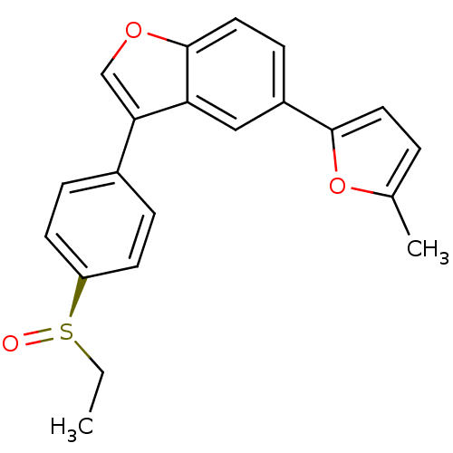 Chemical structure of BindingDB Monomer ID 50299082