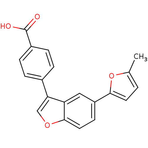 Chemical structure of BindingDB Monomer ID 50299086