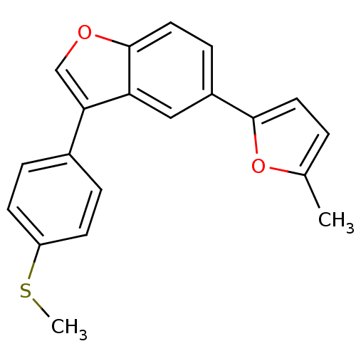 Chemical structure of BindingDB Monomer ID 50299088