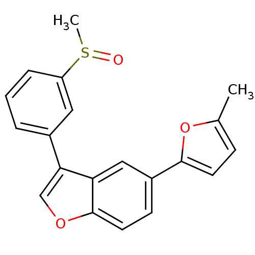 Chemical structure of BindingDB Monomer ID 50299097